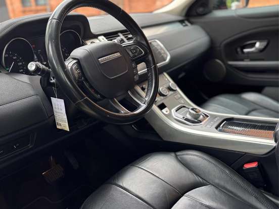 LAND ROVER-RANGE ROVER EVOQUE-2.0 SE DYNAMIC 4WD 16V GASOLINA 4P AUTOMÁTICO LAND ROVER-RANGE ROVER EVOQUE-2016