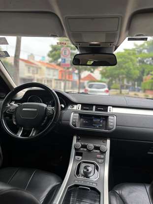 LAND ROVER-RANGE ROVER EVOQUE-2016