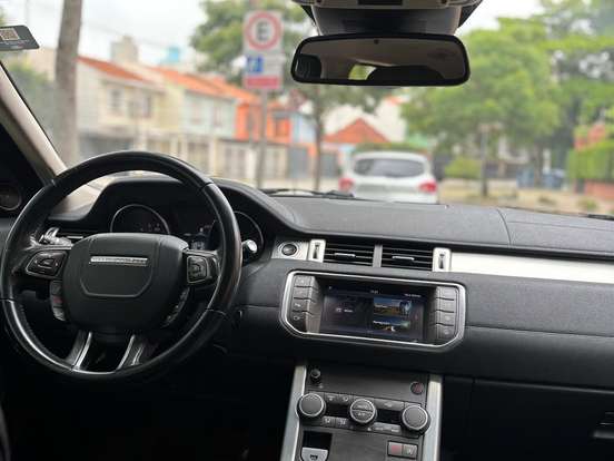 LAND ROVER-RANGE ROVER EVOQUE-2.0 SE DYNAMIC 4WD 16V GASOLINA 4P AUTOMÁTICO LAND ROVER-RANGE ROVER EVOQUE-2016