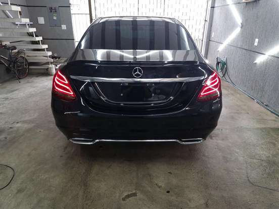 MERCEDES-BENZ-C 180-1.6 CGI FLEX AVANTGARDE 7G-TRONIC MERCEDES-BENZ-C 180-2016