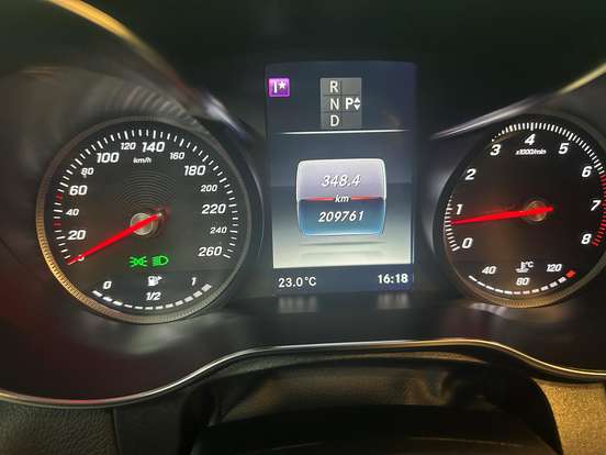 MERCEDES-BENZ-C 180-1.6 CGI FLEX AVANTGARDE 7G-TRONIC MERCEDES-BENZ-C 180-2016