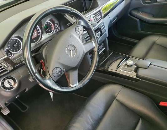 MERCEDES-BENZ-E 350-2010