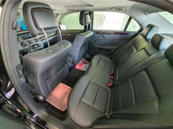 MERCEDES-BENZ-E 350-3.5 AVANTGARDE V6 GASOLINA 4P AUTOMÁTICO MERCEDES-BENZ-E 350-2010