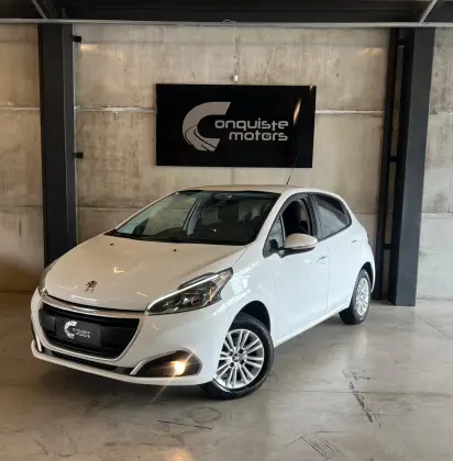 PEUGEOT 208 1.2 ACTIVE PACK 12V FLEX 4P MANUAL