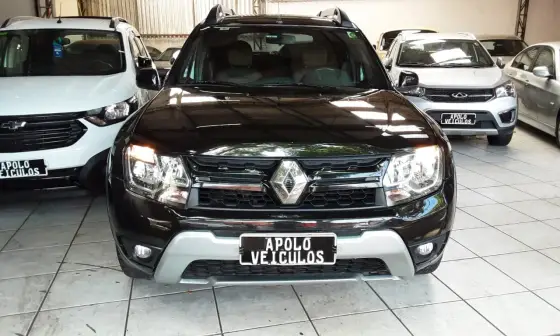 RENAULT DUSTER 2.0 DYNAMIQUE 4X2 16V FLEX 4P AUTOMÁTICO