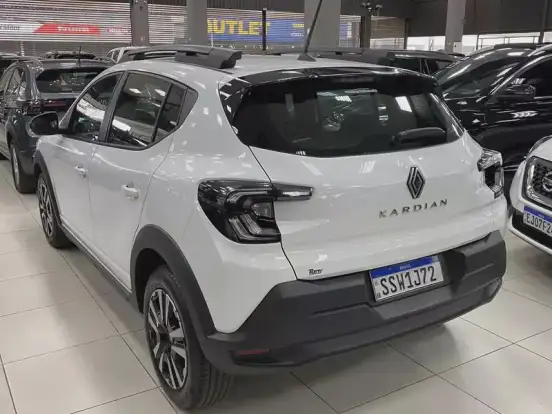 RENAULT-KARDIAN-1.0 TCE FLEX EVOLUTION EDC RENAULT-KARDIAN-2024