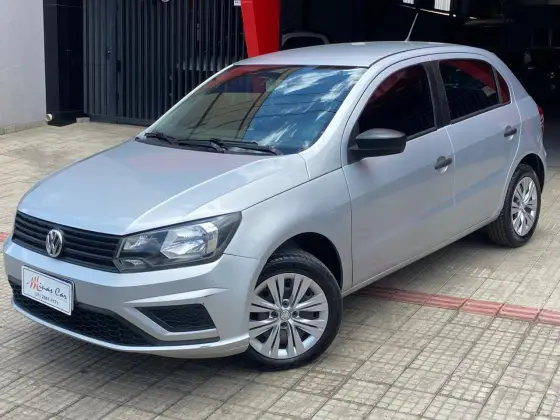 VOLKSWAGEN GOL 1.6 MSI TOTALFLEX 4P MANUAL VOLKSWAGEN GOL 1.6 MSI TOTALFLEX 4P MANUAL