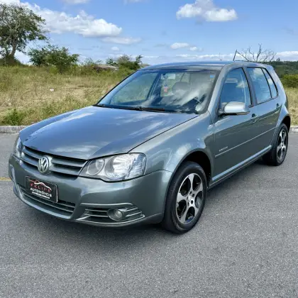VOLKSWAGEN GOLF 1.6 MI SPORTLINE 8V FLEX 4P MANUAL