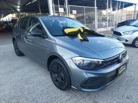 VOLKSWAGEN POLO 1.0 MPI TRACK MANUAL