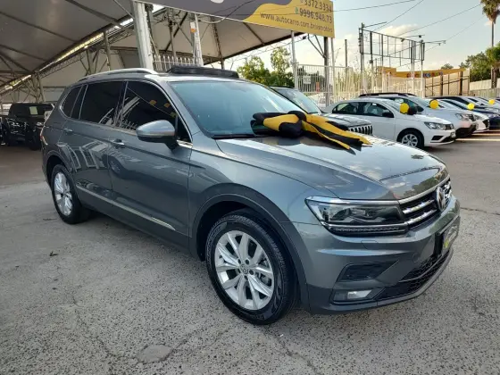 VOLKSWAGEN TIGUAN 1.4 250 TSI TOTAL FLEX ALLSPACE COMFORTLINE TIPTRONIC