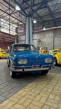 VOLKSWAGEN TL 1.6 8V GASOLINA 2P MANUAL
