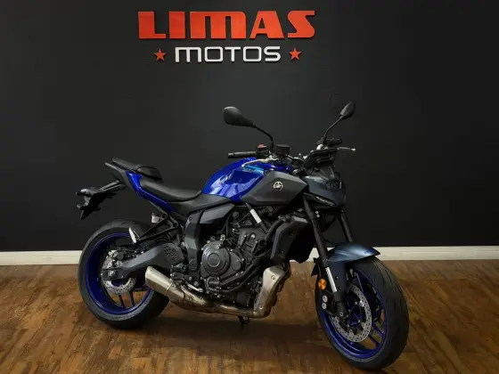 YAMAHA MT-07 CONNECTED ABS YAMAHA MT-07 CONNECTED ABS