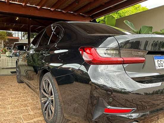 BMW-320i-2.0 16V TURBO FLEX GP AUTOMÁTICO BMW-320i-2021