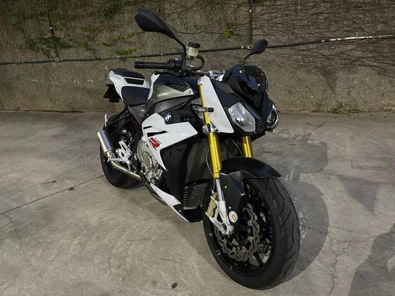 BMW S 1000 R 