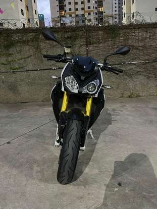 BMW-S 1000 R BMW-S 1000 R-2015