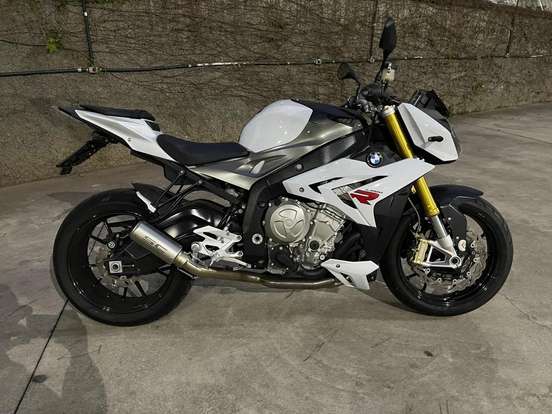 BMW-S 1000 R BMW-S 1000 R-2015
