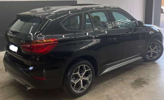 BMW-X1-2.0 16V TURBO ACTIVEFLEX SDRIVE20I 4P AUTOMÁTICO BMW-X1-2016