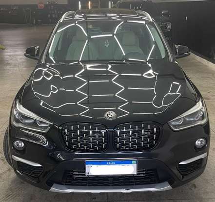 BMW-X1-2.0 16V TURBO ACTIVEFLEX SDRIVE20I 4P AUTOMÁTICO BMW-X1-2016