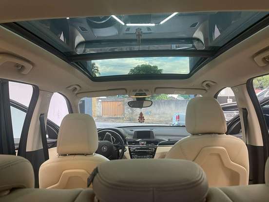 BMW-X1-2.0 16V TURBO ACTIVEFLEX SDRIVE20I 4P AUTOMÁTICO BMW-X1-2016