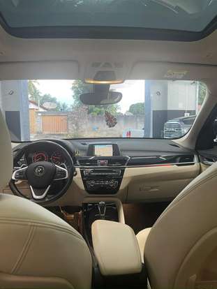 BMW-X1-2.0 16V TURBO ACTIVEFLEX SDRIVE20I 4P AUTOMÁTICO BMW-X1-2016