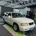 CHEVROLET BLAZER 4.3 SFI DLX 4X2 V6 12V GASOLINA 4P MANUAL CHEVROLET BLAZER 4.3 SFI DLX 4X2 V6 12V GASOLINA 4P MANUAL