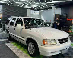 CHEVROLET BLAZER 4.3 SFI DLX 4X2 V6 12V GASOLINA 4P MANUAL CHEVROLET BLAZER 4.3 SFI DLX 4X2 V6 12V GASOLINA 4P MANUAL