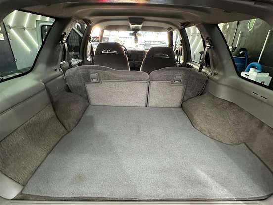 CHEVROLET-BLAZER-4.3 SFI DLX 4X2 V6 12V GASOLINA 4P MANUAL CHEVROLET-BLAZER-1996