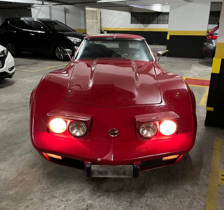 CHEVROLET CORVETTE 5.7 STINGRAY TARGA V8 GASOLINA 2P MANUAL