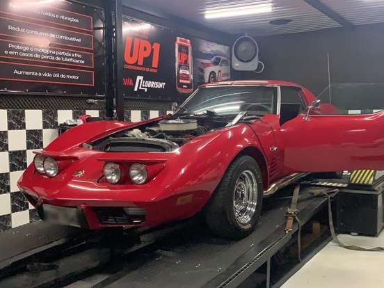 CHEVROLET-CORVETTE-5.7 STINGRAY TARGA V8 GASOLINA 2P MANUAL CHEVROLET-CORVETTE-1976