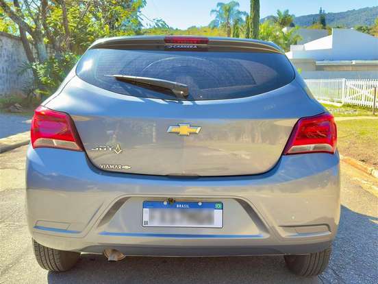 CHEVROLET-ONIX-1.0 FLEX MANUAL CHEVROLET-ONIX-2020