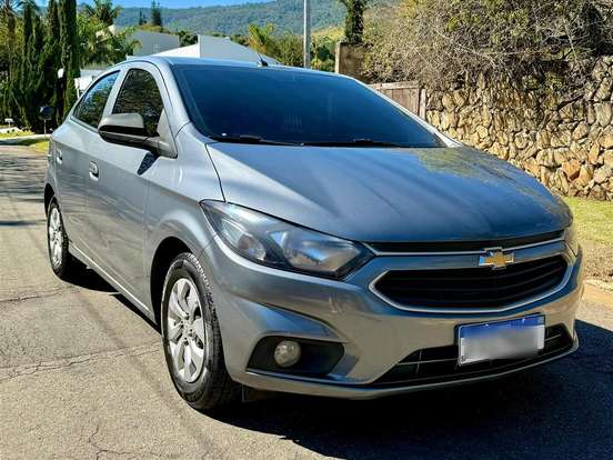 CHEVROLET-ONIX-1.0 FLEX MANUAL CHEVROLET-ONIX-2020