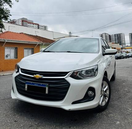 CHEVROLET ONIX 1.0 TURBO FLEX LTZ MANUAL