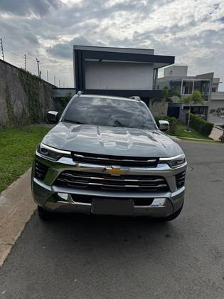 CHEVROLET S10 2.8 16V TURBO DIESEL HIGH COUNTRY CD 4X4 AUTOMÁTICO