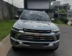 CHEVROLET S10 2.8 16V TURBO DIESEL HIGH COUNTRY CD 4X4 AUTOMÁTICO CHEVROLET S10 2.8 16V TURBO DIESEL HIGH COUNTRY CD 4X4 AUTOMÁTICO