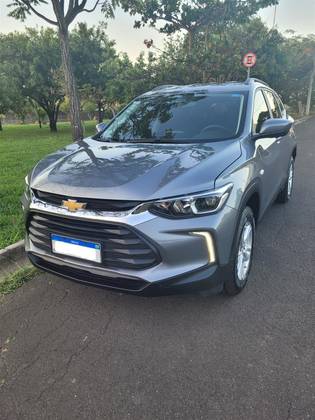 CHEVROLET TRACKER 1.0 TURBO FLEX LT AUTOMÁTICO