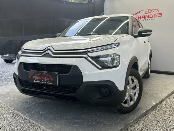CITROËN C3 1.0 FIREFLY FLEX LIVE PACK MANUAL