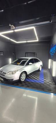 CITROËN C4 2.0 GLX 16V FLEX 4P AUTOMÁTICO