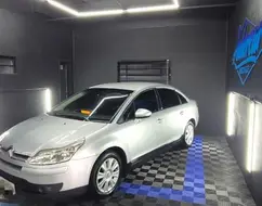 CITROËN C4 2.0 GLX 16V FLEX 4P AUTOMÁTICO CITROËN C4 2.0 GLX 16V FLEX 4P AUTOMÁTICO