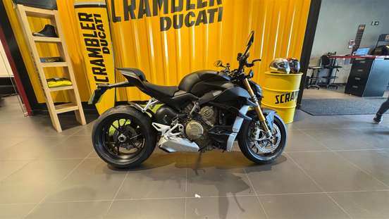 DUCATI-STREETFIGHTER V4 S-2022