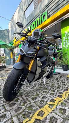 DUCATI-STREETFIGHTER V4 S DUCATI-STREETFIGHTER V4 S-2022