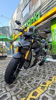 DUCATI-STREETFIGHTER V4 S-2022
