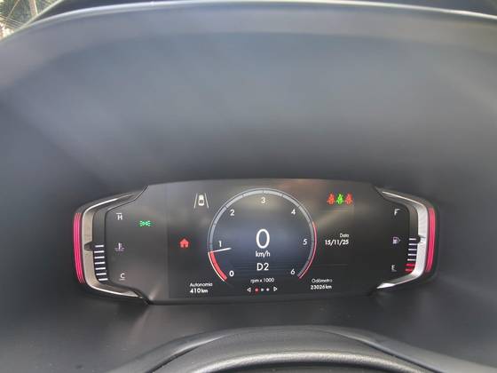 FIAT TORO 2.0 16V TURBO DIESEL RANCH 4WD AT9