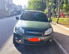 FORD ECOSPORT 2.0 XLT 16V FLEX 4P AUTOMÁTICO FORD ECOSPORT 2.0 XLT 16V FLEX 4P AUTOMÁTICO