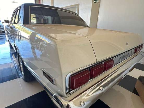 FORD-GALAXIE-4.8 LTD V8 16V GASOLINA 4P MANUAL FORD-GALAXIE-1976