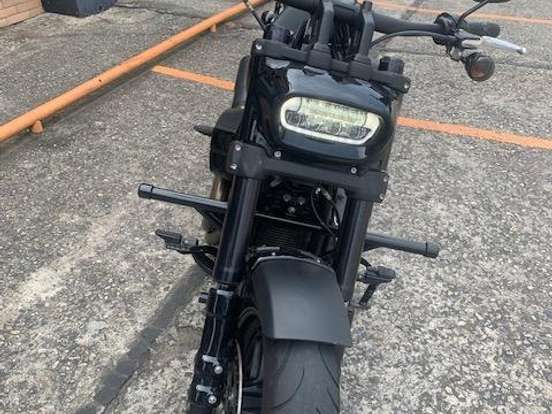 HARLEY-DAVIDSON-SOFTAIL FAT BOB 114 HARLEY-DAVIDSON-SOFTAIL FAT BOB 114-2018