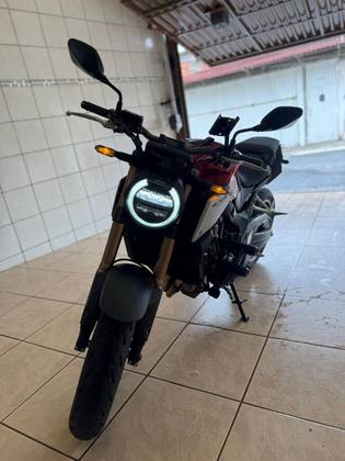 HONDA CB 650 R ABS 