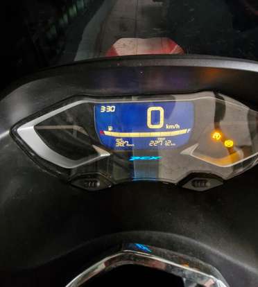 HONDA-PCX 160 ABS-2025