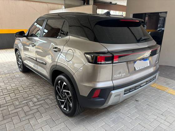 HYUNDAI CRETA 1.6 TGDI GASOLINA ULTIMATE DCT