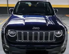 JEEP RENEGADE 1.8 16V FLEX LONGITUDE 4P AUTOMÁTICO JEEP RENEGADE 1.8 16V FLEX LONGITUDE 4P AUTOMÁTICO