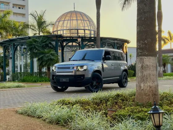 LAND ROVER DEFENDER 2.0 P300 GASOLINA 110 HSE AWD AUTOMÁTICO